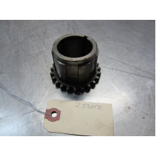 25L012 Crankshaft Timing Gear From 2012 Ram 1500  5.7